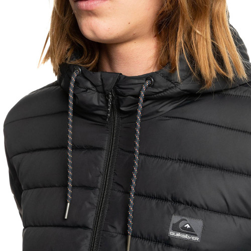 Quiksilver Ανδρικό μπουφάν Scaly - Puffer Jacket for Men